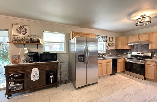 Lynn Haven House | Spacious 5-bedroom house with private pool