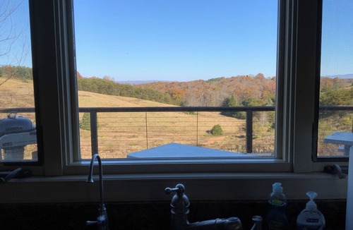 Forest Hill House | Spacious 5-bedroom secluded home in lovely Indian Mills with AC
