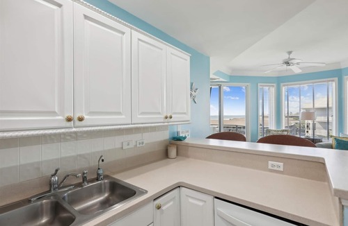 North Forest Beach Villa | Spacious 5th Floor 2 Bedroom Villa w/Amenities