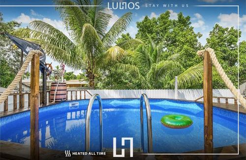 Flagami House | Spacious 6BR Miami Pool, BB Court & Near Airport L03