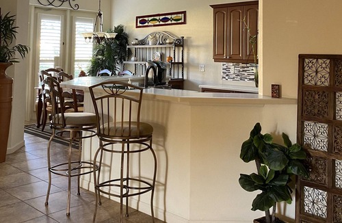 Sebring House | Spacious and bright villa in the Country Club of Sebring