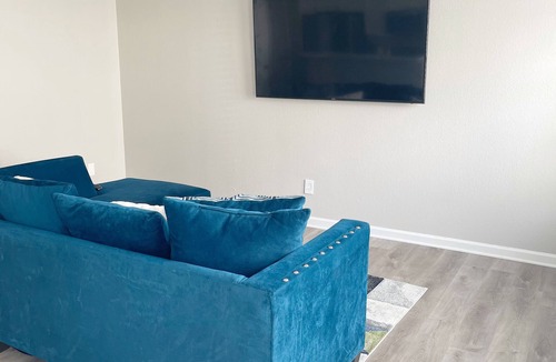 College Park House | Spacious and private Townhouse ATLANTA