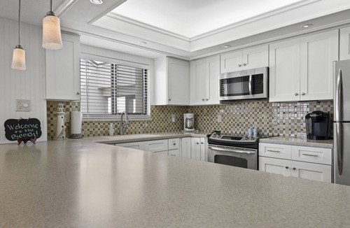 St. Augustine Beach Condo | Spacious and updated 3br/2ba condo in St. Augustine Beach