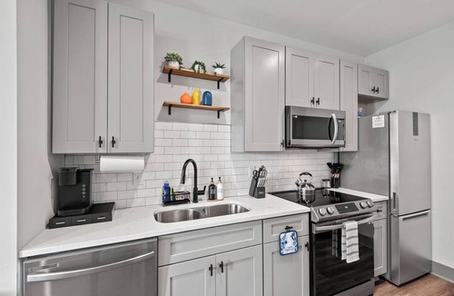 Rocky Mount Apartment | Spacious Apartment, KING BED, Cozy, Close to Downtown
