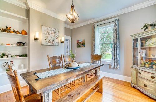 Athens House | Spacious Athens Home ~ 1 Mi to Downtown!