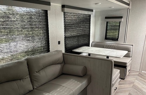 Maynardville RV Rental | spacious camper in maynardville, tn minutes from several marinas!
