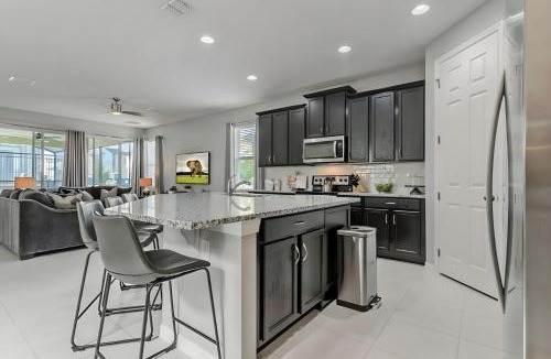 Four Corners House | Spacious Chic House on Solara Resort with 5BE5BA