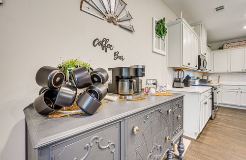 Upatoi House | Spacious Columbus Getaway w/Patio - Pets Welcome!