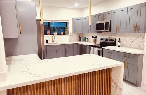 Allapattah House | Spacious, comfortable, Cozy, home and private back yard for family and friends to relax, have a private party, have fun, and explore Miami and South Florida. 10 min. to downtown and 10-20 minutes to several beaches, including South Beach.