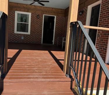Tallahassee House | Spacious comfortable Studio Unit