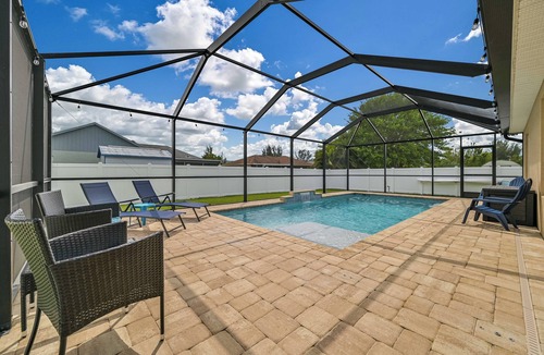Pelican House | Spacious Comfy Haven w/Heated Pool & Game Room