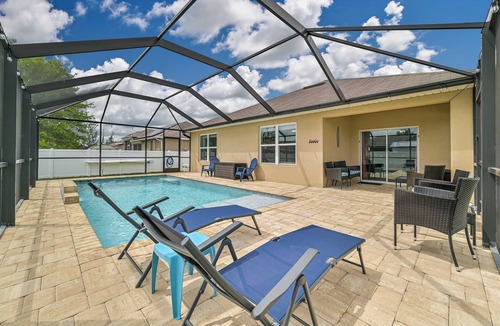 Pelican House | Spacious Comfy Haven w/Heated Pool & Game Room