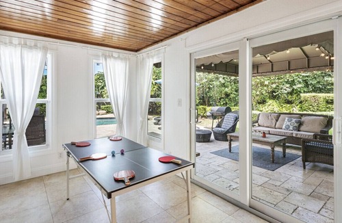 Biscayne Park House | ★Spacious Family House Close to Biscayne Park W/Pool★