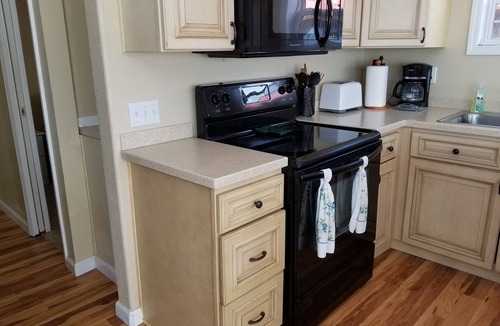Apalachicola Boat Rental | Spacious Floating Condo on the water with upscale amenitiesnNew Water Filtration