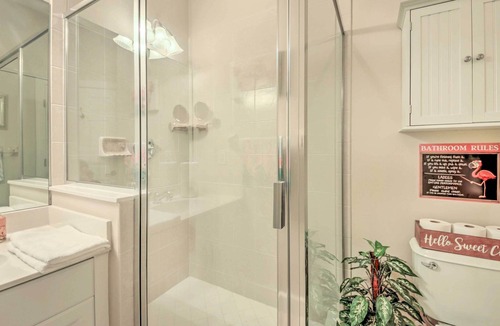 The Plantation Somerset Condo | Spacious Fort Myers Condo w/ Screened Balcony