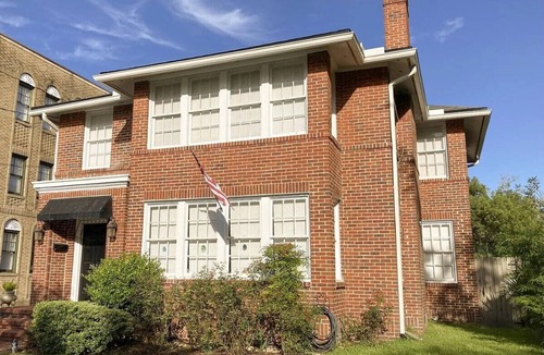 Riverside Apartment | Spacious Historic Riverside - Avondale Duplex Apartment - Flexible Rates