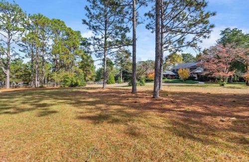 Southern Pines House | Spacious Historic Manor, Horse-Friendly