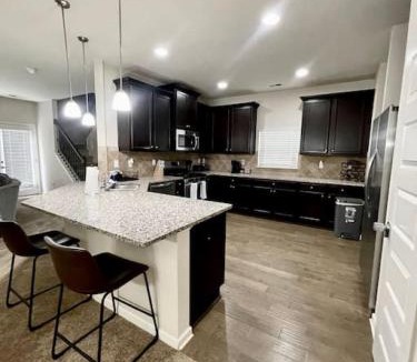 McDonough House | Spacious Home, Patio, Yard, WiFi, Near Speedway
