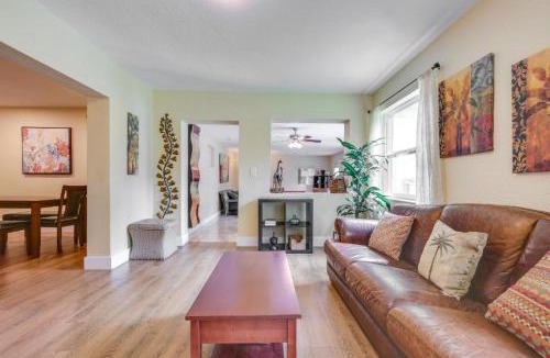 Plantation House | Spacious House near Fort Lauderdale - Minutes from Beach