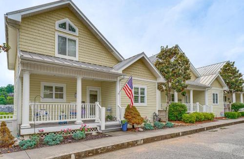 La Follette House | Spacious Lake Norris Getaway w/Resort Perks!