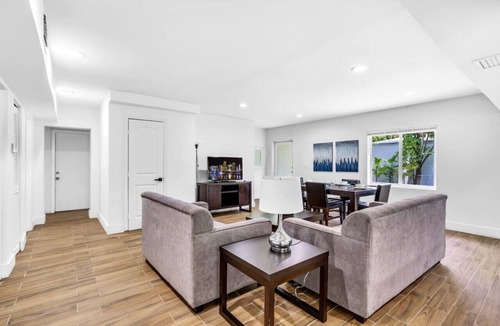 El Portal House | Spacious Miami Home by the River, Perfect Location