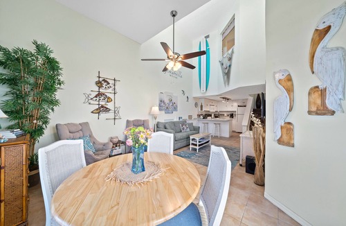 Port Canaveral Condo | Spacious Penthouse condo on private beach. AMAZING view! Close to Port Canaveral