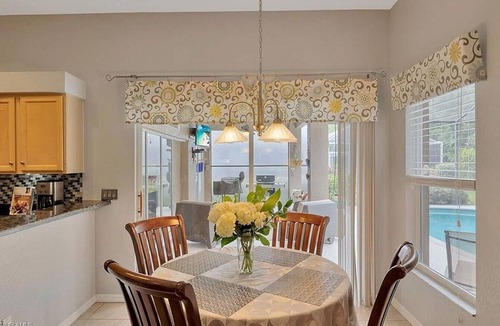 Biggar House | Spacious private pool home, close to beaches, with many upgrades!