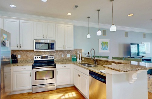 Wilmington Beach House | Spacious Retreat w/Elevator, Ocean Views, Tiki Bar, Short Walk to the Beach