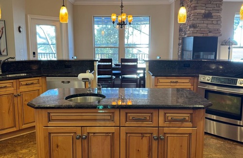 Fernandina Beach House | Spacious Riverfront House, Sleeps 12+, 4+BR, 5BA