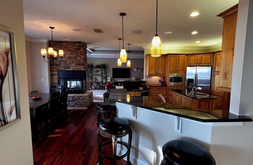 Fernandina Beach House | Spacious Riverfront House, Sleeps 12+, 4+BR, 5BA