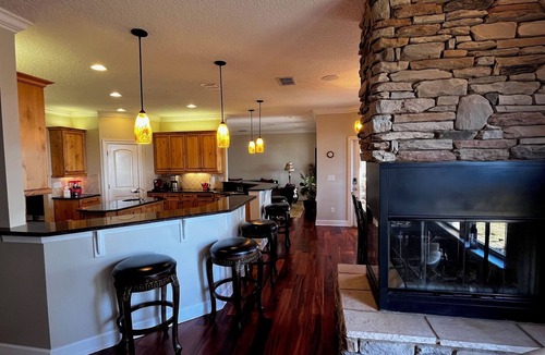 Fernandina Beach House | Spacious Riverfront House, Sleeps 12+, 4+BR, 5BA