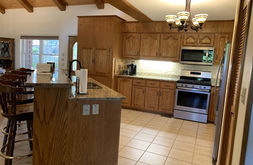 Blue Ridge House | Spacious Secluded Home with Real Antique Caboose and Mountain View!