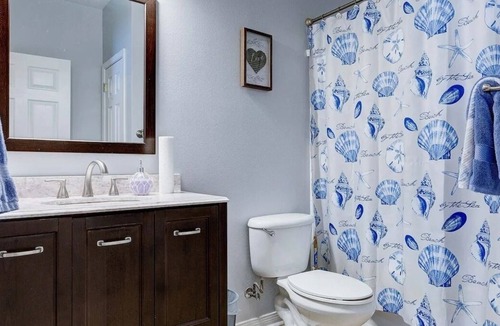 Niceville House | Spacious Townhome near Destin and Elgin AFB