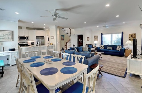 Tybee Island House | Spacious Tybee Retreat w/Porch, Serene Setting Near Beach