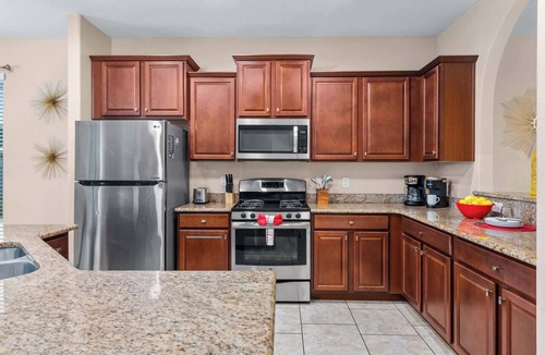 Loughman House | Spacious villa w/pool & resort access