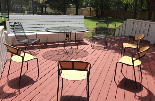 Provincetowne House | Spacious Villa with electric car charging port and large private backyard