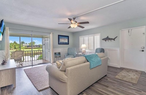 Sanibel Apartment | Spanish Cay B4