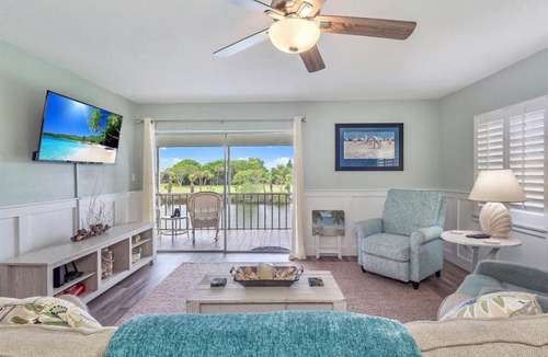Sanibel Apartment | Spanish Cay B4