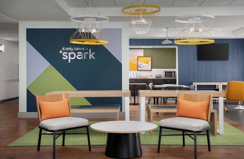 Tampa Hotel | Spark by Hilton Tampa Brandon