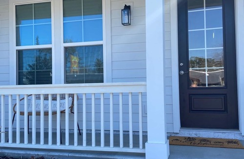Fernandina Beach House | Sparkling Townhouse Near Historic Downtown Fernandina Beach & Amelia Island