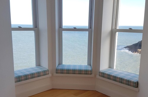 Hele Apartment | Spectacular Luxury Clifftop Apartment Ilfracombe