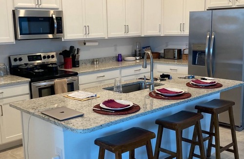 Gateway House | Spectacular newly constructed home at Timber Creek Community in Fort Myers, Fla.