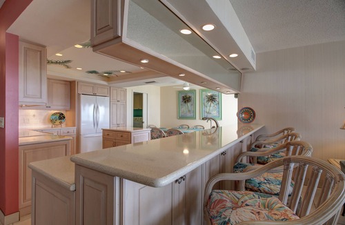 Belleair Beach Condo | Spectacular Ocean Front Condo in Belleair Beach
