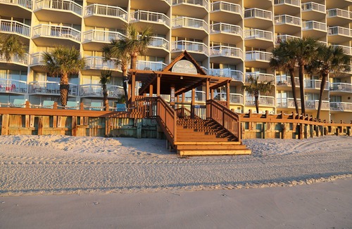 Garden City Condo | Spectacular Ocean View 1Br/2Ba Water's Edge