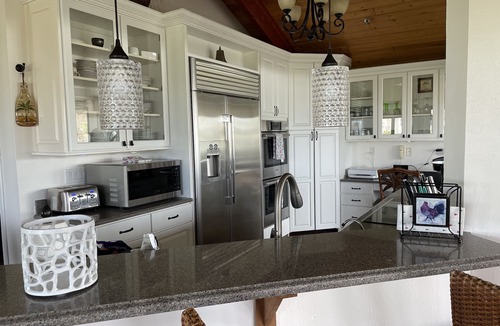 North Captiva House | Spectacular Sunsets. Private multilevel designer home with heated pool and spa
