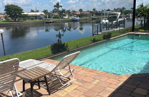 Punta Gorda House | SPECTACULAR VIEW OVER HEATED SALT WATER POOL
