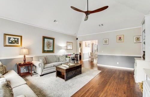 Savannah House | Spirit Island Home
