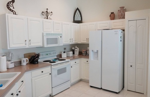 Bonita Springs Condo | Spotless 2nd Flr., 2 Bdrm Luxury Condo with Spectacular Golf & Lake Views