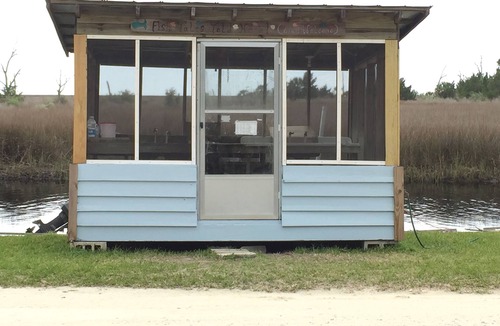 Perry Hotel | Spring Warrior Fish Camp #1 Located on the Gulf of Mexico