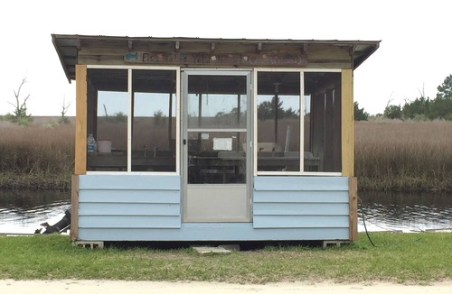 Perry House | Spring Warrior Fish Camp Studio Room, Located On the Gulf of Mexico
